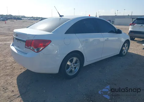 2012 Chevrolet Cruze 1Lt from USA, damaged, VIN 1G1PF5SC3C7247664